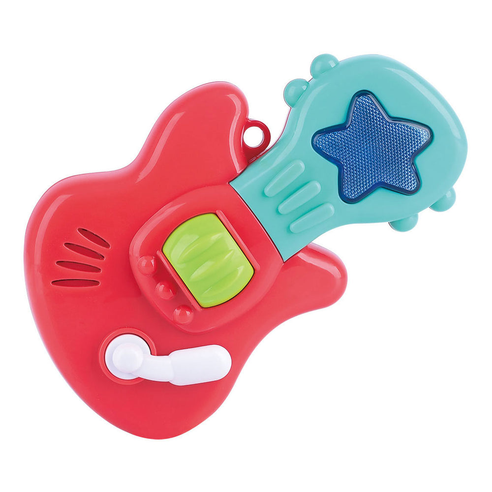 Speel baby rockstar gitaar klein