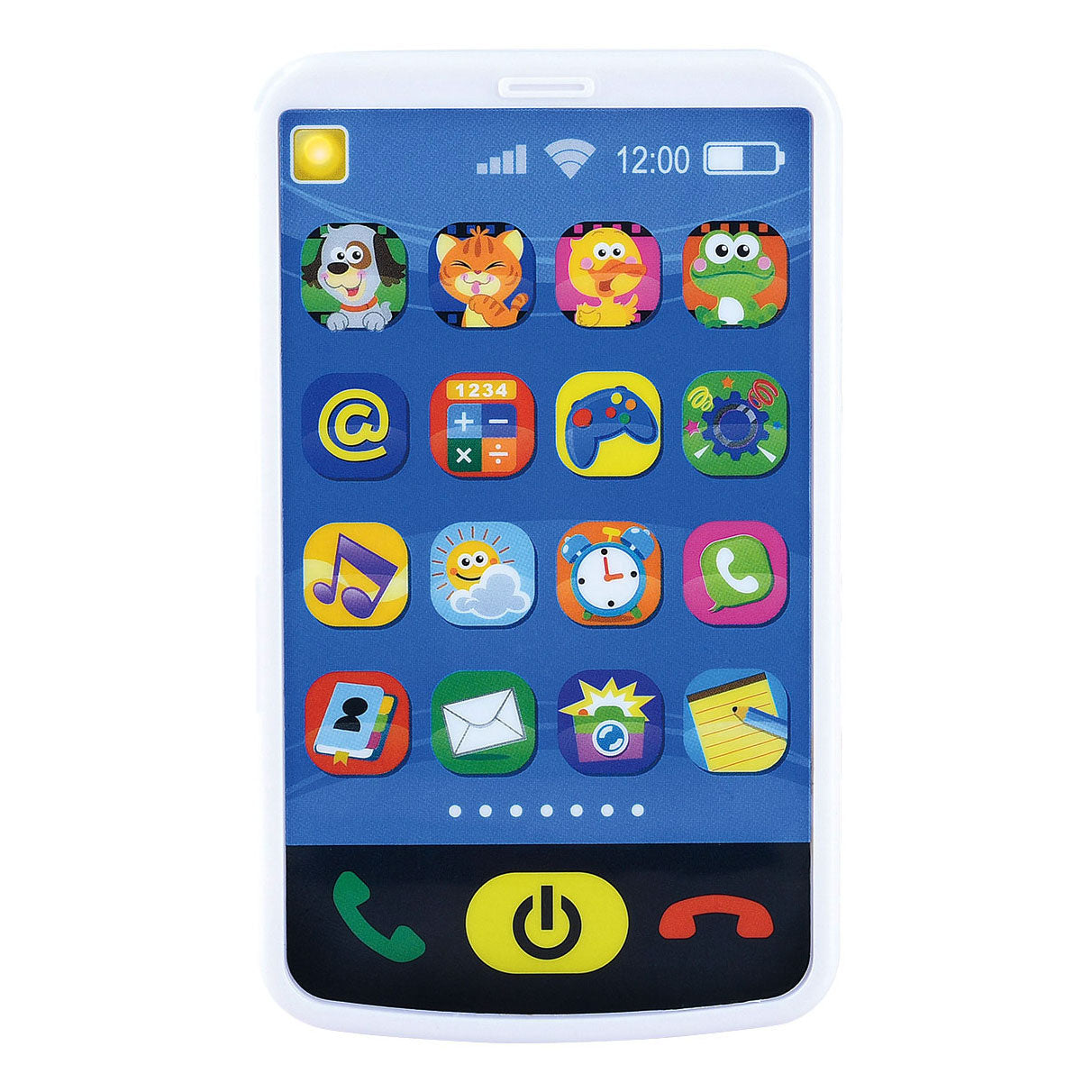 Speel Baby Smartphone met Geluid