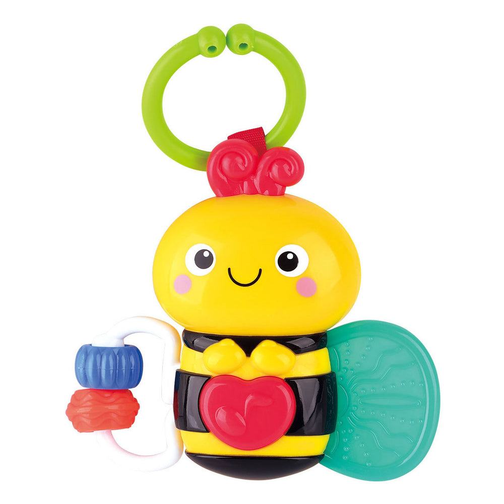 Speel babyspeeltje ben de bij