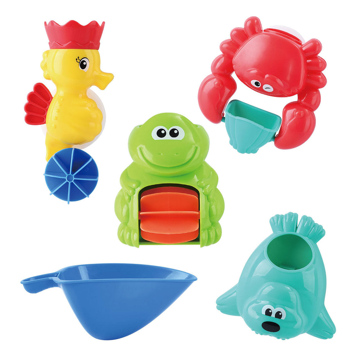 Speel Badspeeltjes