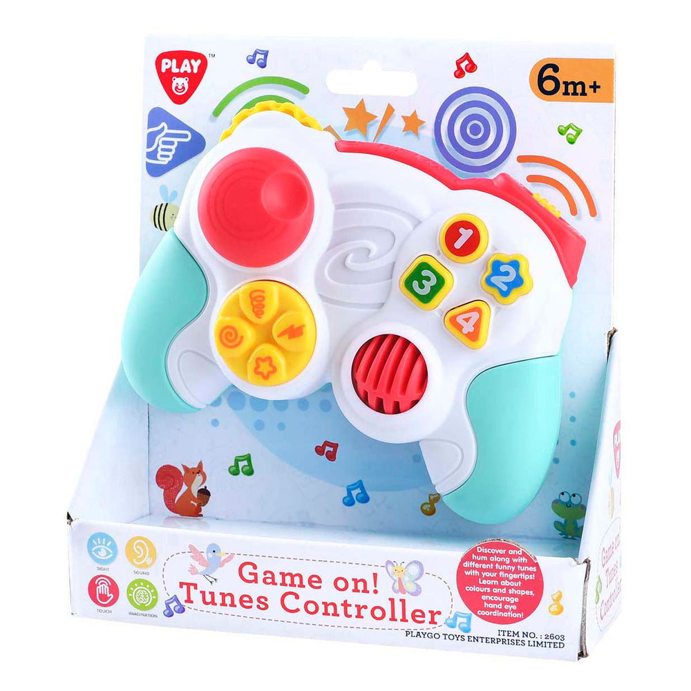 Speel spelcontroller