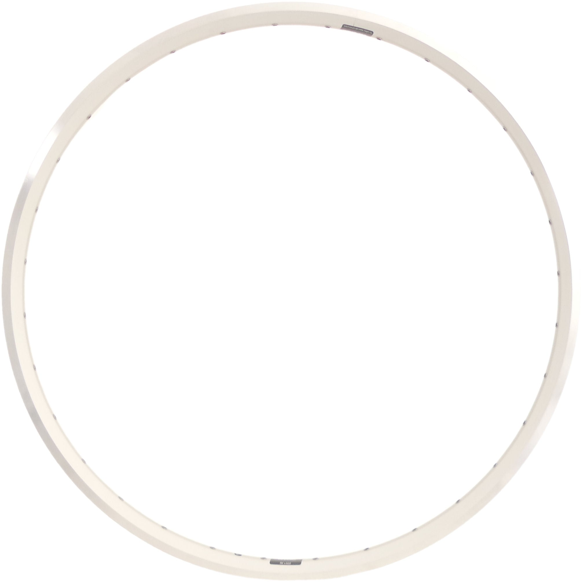 Ryde Velg ZAC 2000 28 622 x 19C aluminium 36 gaats 14G zilver