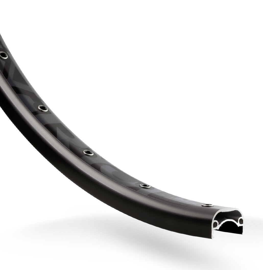 Rodi Velg Ryot 27.5 584 x 25C aluminium 32 gaats schijf zwart