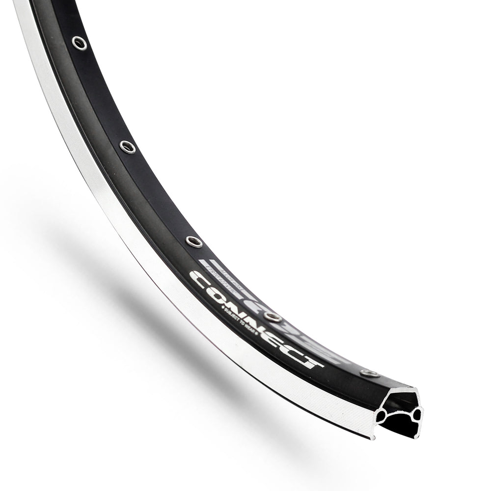 Rodi velg connect 28 29 622 x 19c aluminium 36 gaats 14g - zwart