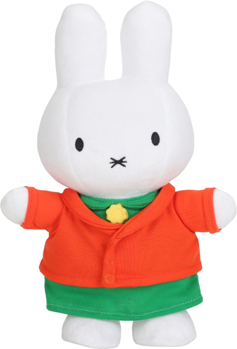 Nijntje oma konijn knuffel 28 cm