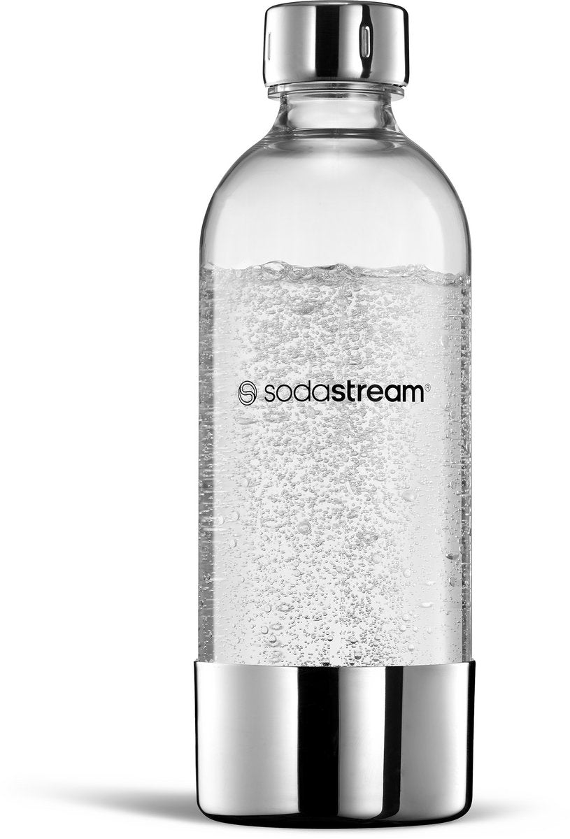 Sodastream vaatwasbestendige 1l bruiswaterfles enso
