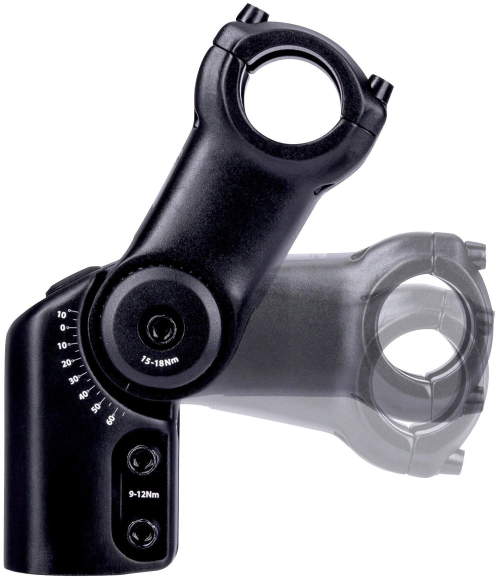 Contec stuurpen ueda hybrid ct stem ueda hybrid 25,4 28,6x80mm, black