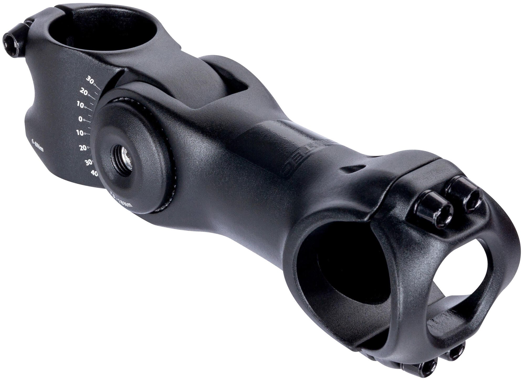 Contec voorbouw seto ct stem seto 31,8 28,6x110mm, black