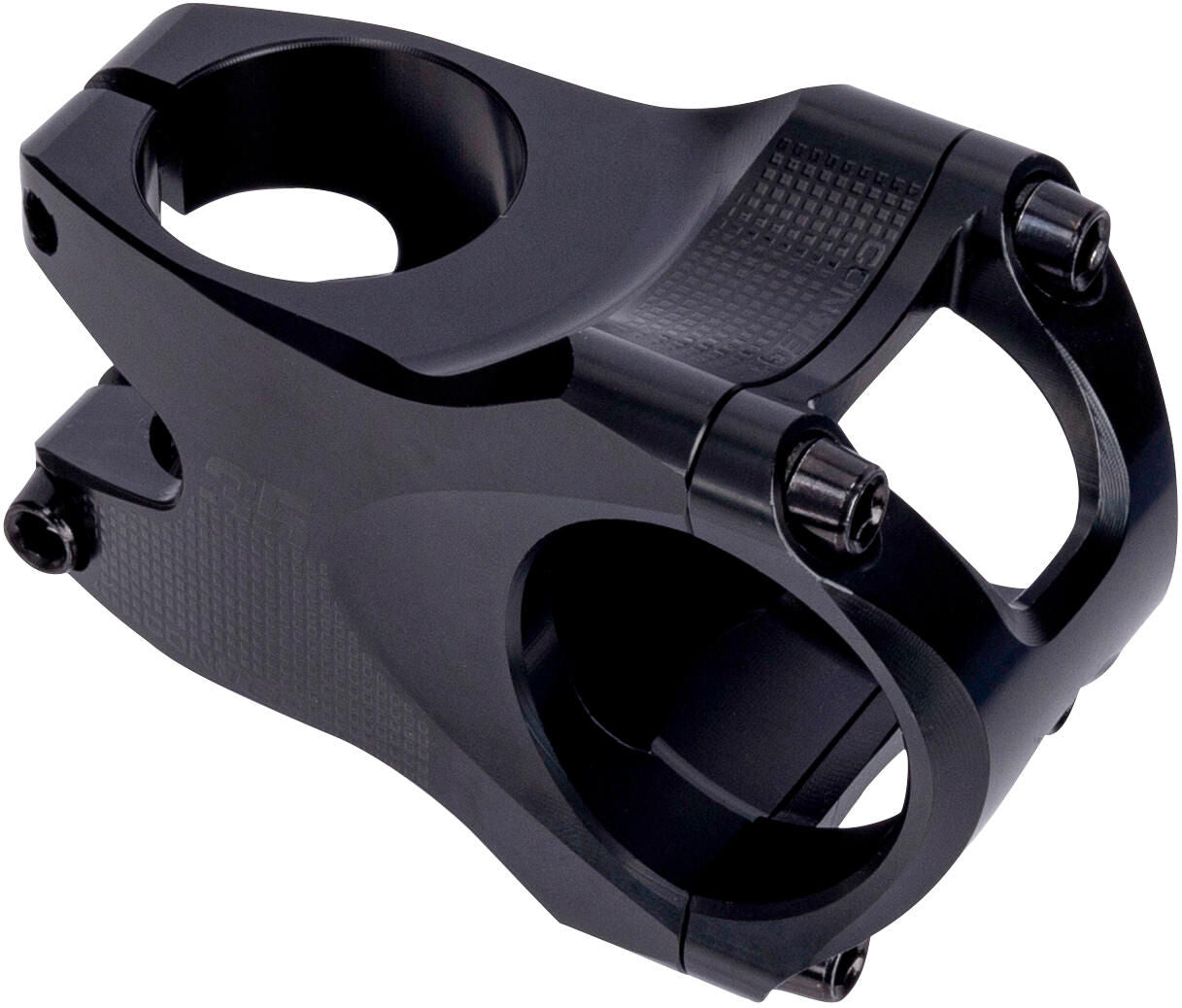 Contec voorbouw mesa 35 ct stem mesa 35 35,0x45mm, black