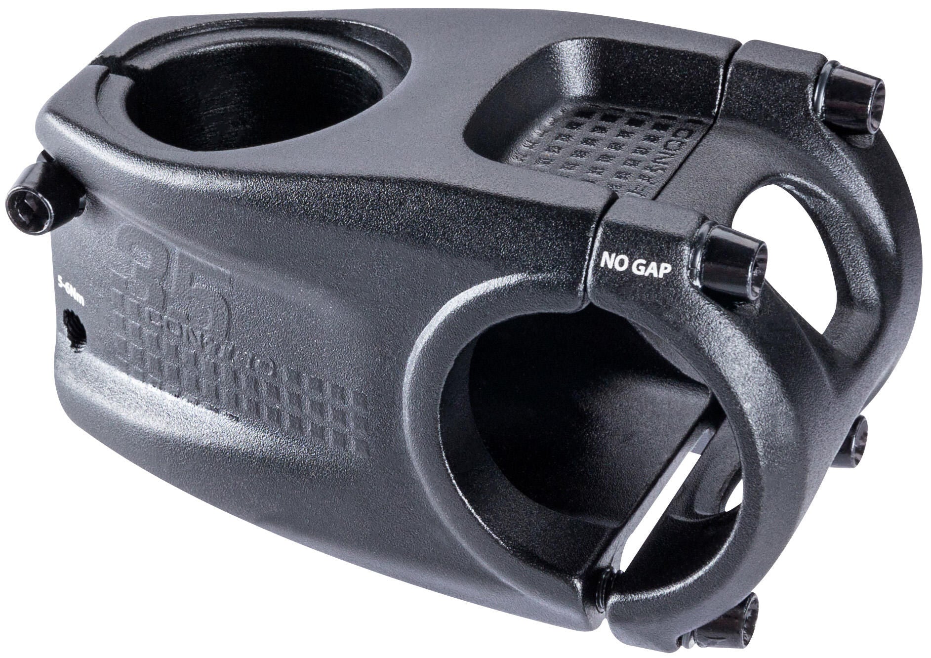 Contec voorbouw sedona 35 ct stem sedona 35 35,0x50mm, black