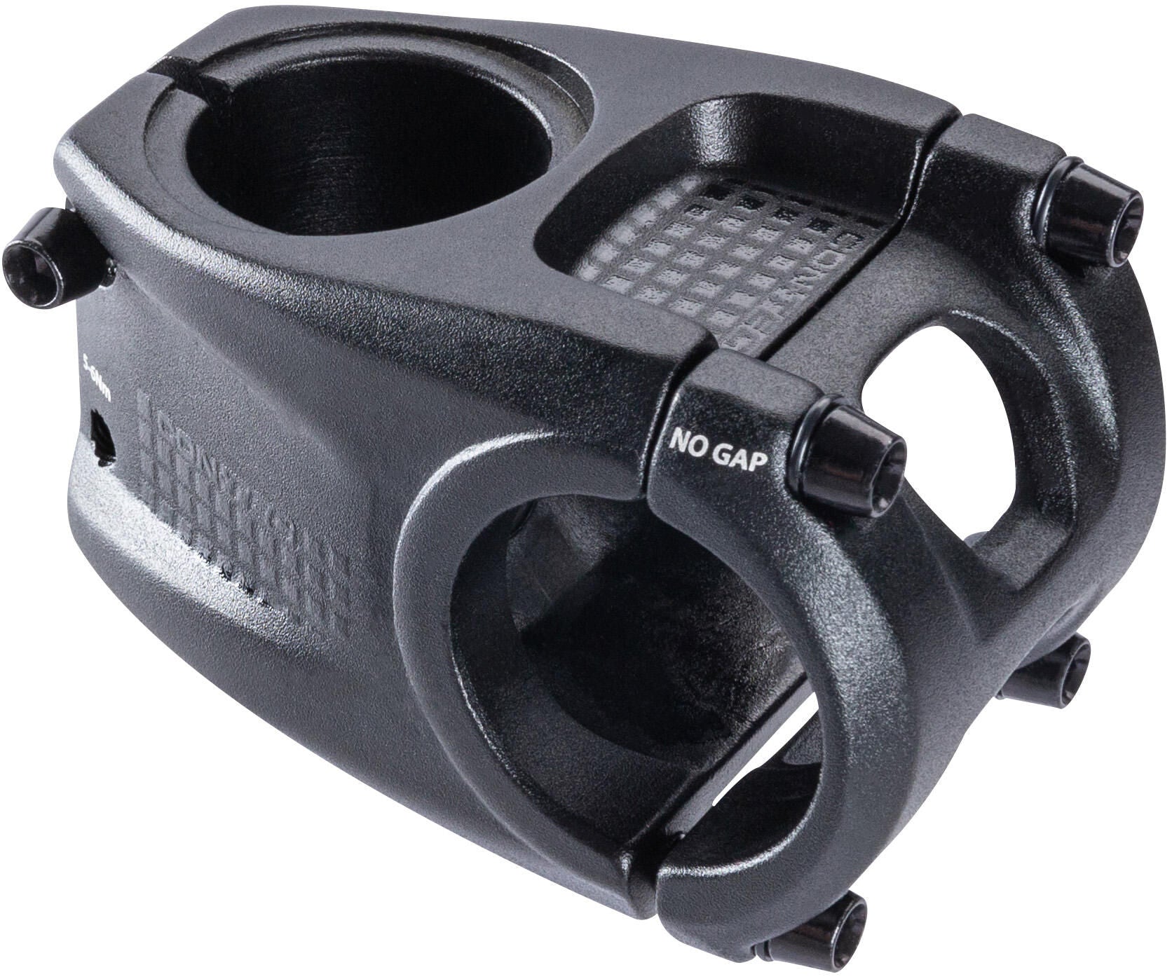 Contec voorbouw sedona ct stem sedona 31,8x50mm, black