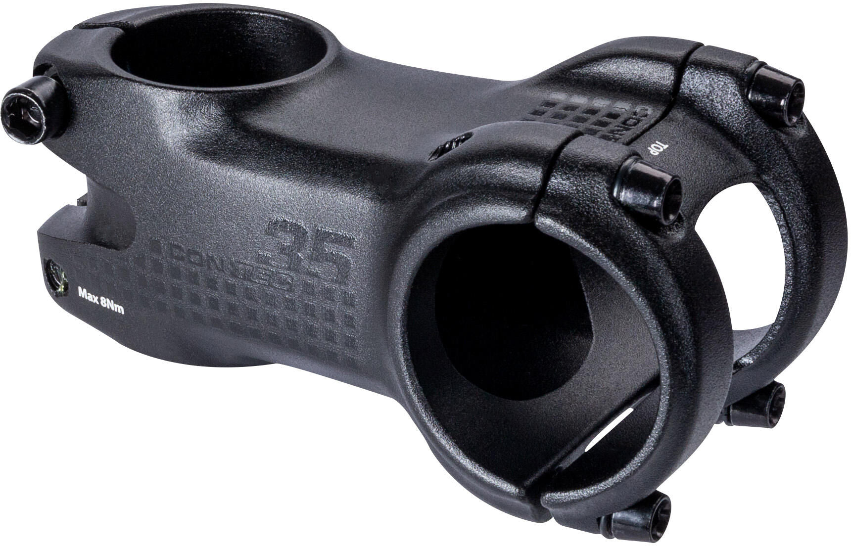 Contec voorbouw taos 35 ct stem taos 35 35,0x40mm, black