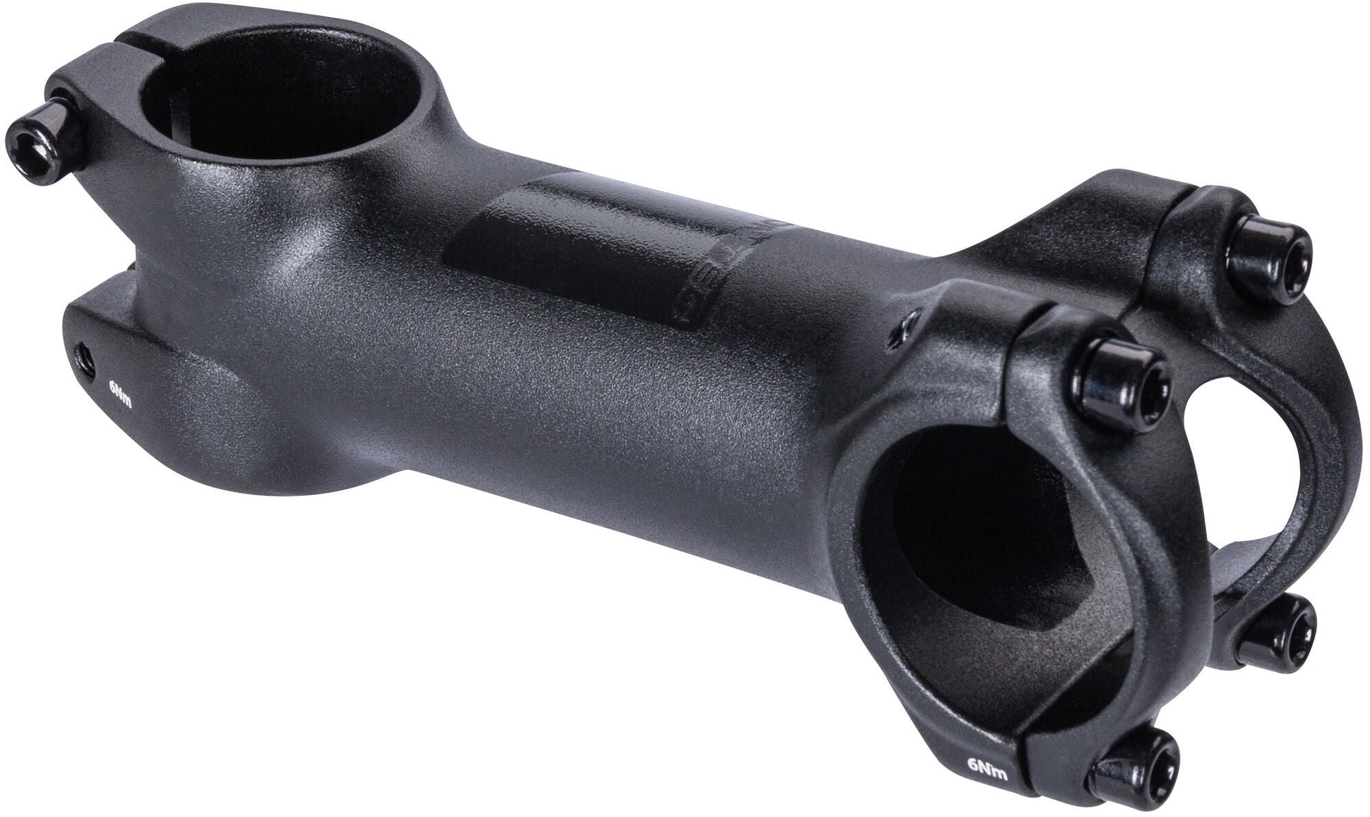 Contec voorbouw forge ct stem forge 31,8x90mm, black