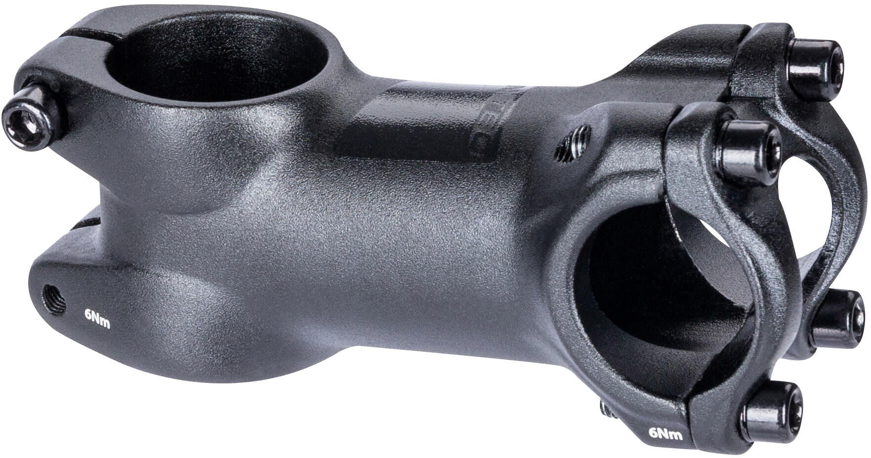 Contec voorbouw forge ct stem forge 25,4x70mm, black