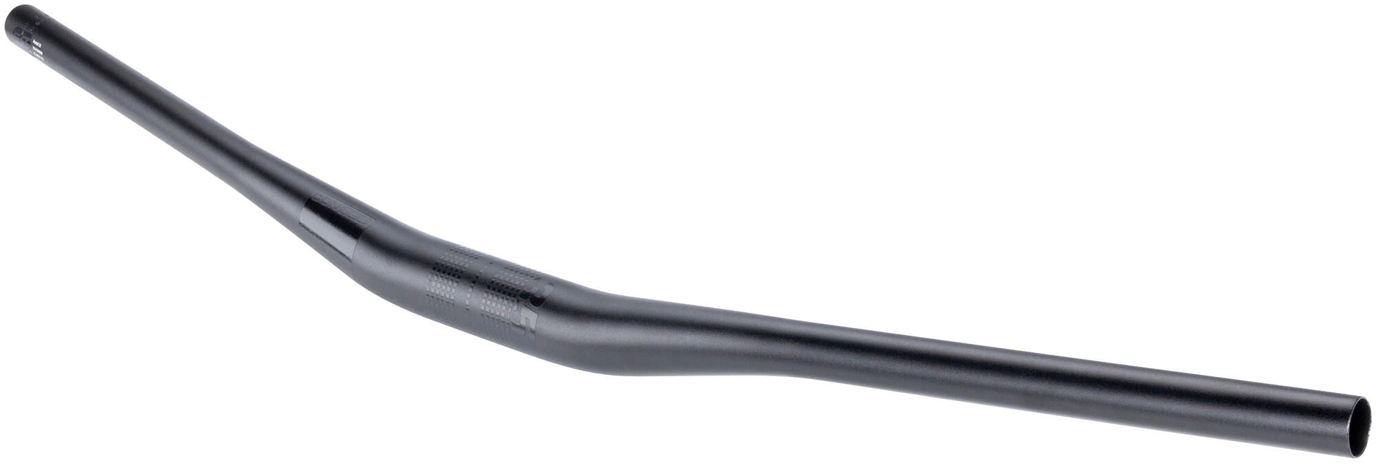 Contec stuur portal 35 ct handlebar portal 35 35,0x740mm, r30 s8, black