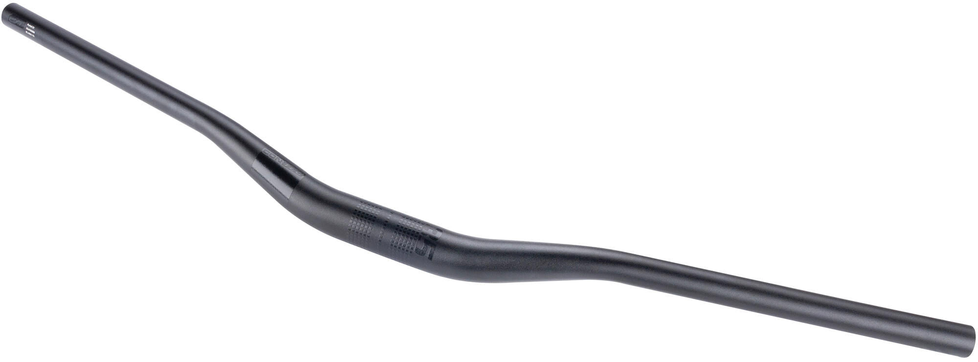 Contec stuur portal 35 ct handlebar portal 35 35,0x760mm, r30 s8, black