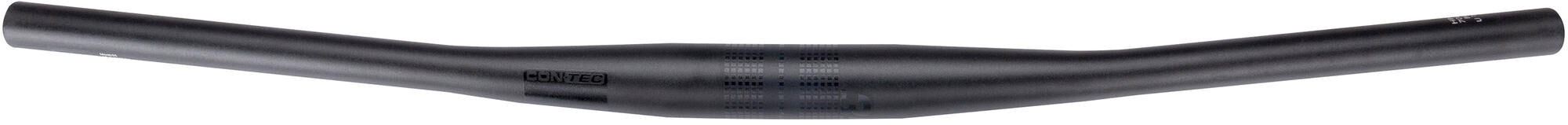 Contec stuur moab 35 flat ct handlebar moab 35 flat 35,0mmx680, s5, black