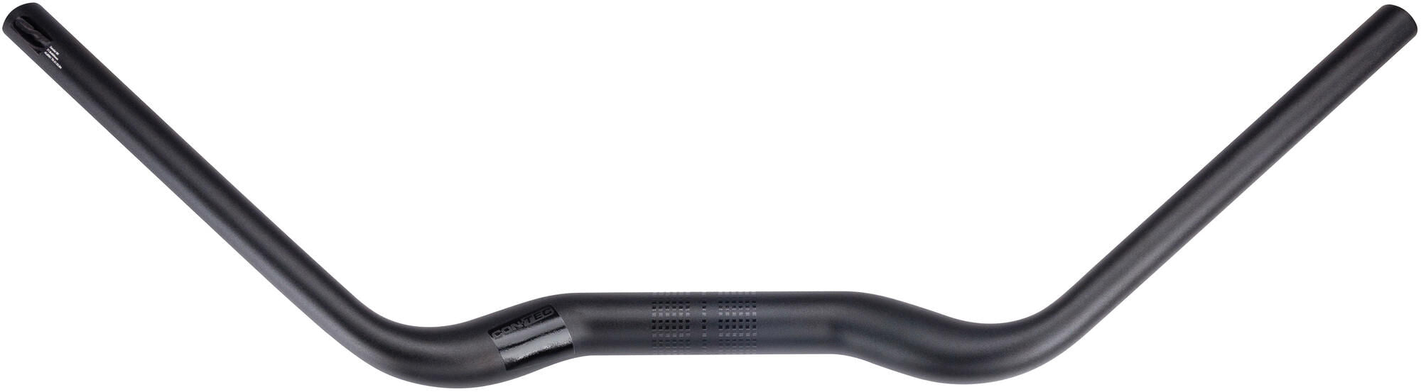 Contec stuur sendai 90 ct handlebar sendai 90 31,8x660mm, r34 s41,black
