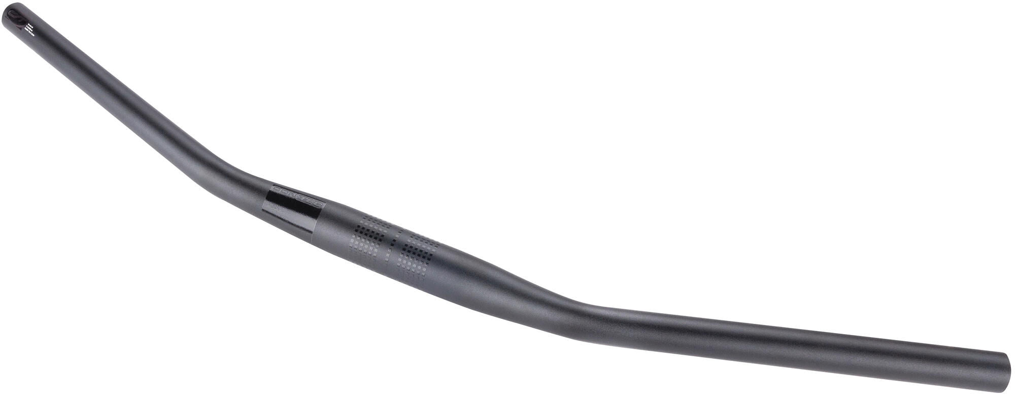 Contec stuur sendai 45 ct handlebar sendai 45 31,8x660mm, r5 s15, black