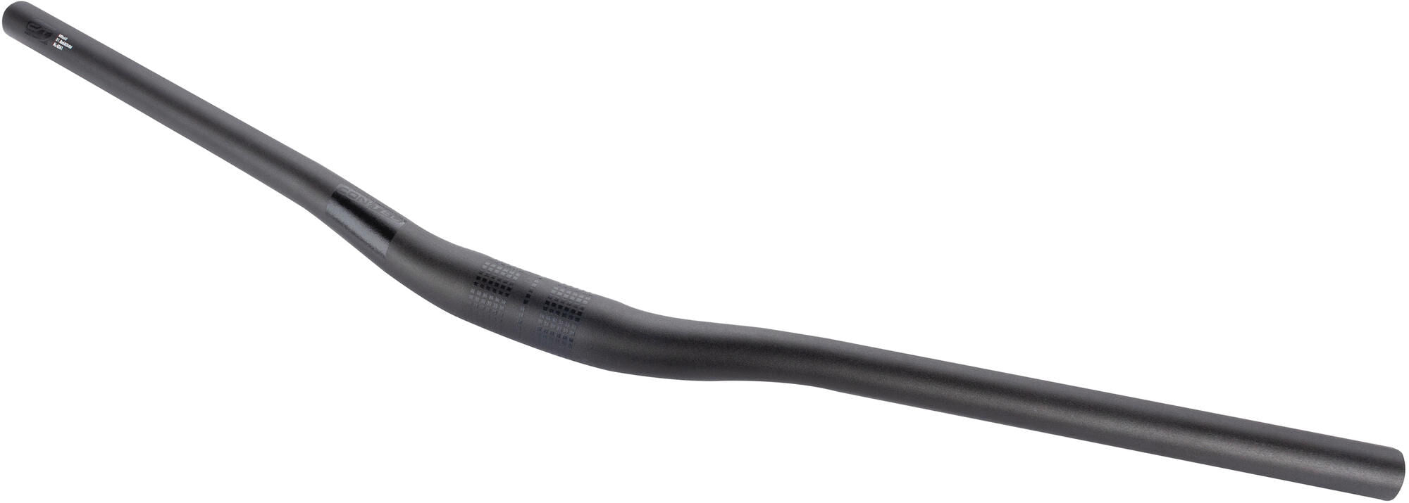 Contec stuur mito 60 ct handlebar mito 60 31,8x680mm, r15 s25,black