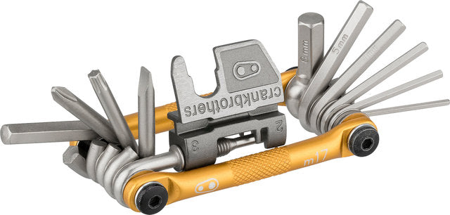 Crankbrothers m17 multi-tool