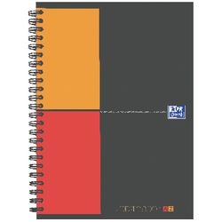 Oxford - international - adresboek - a5 - 72 vel - met alfabet