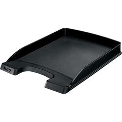 Leitz brievenbakje plus 5237 slim zwart