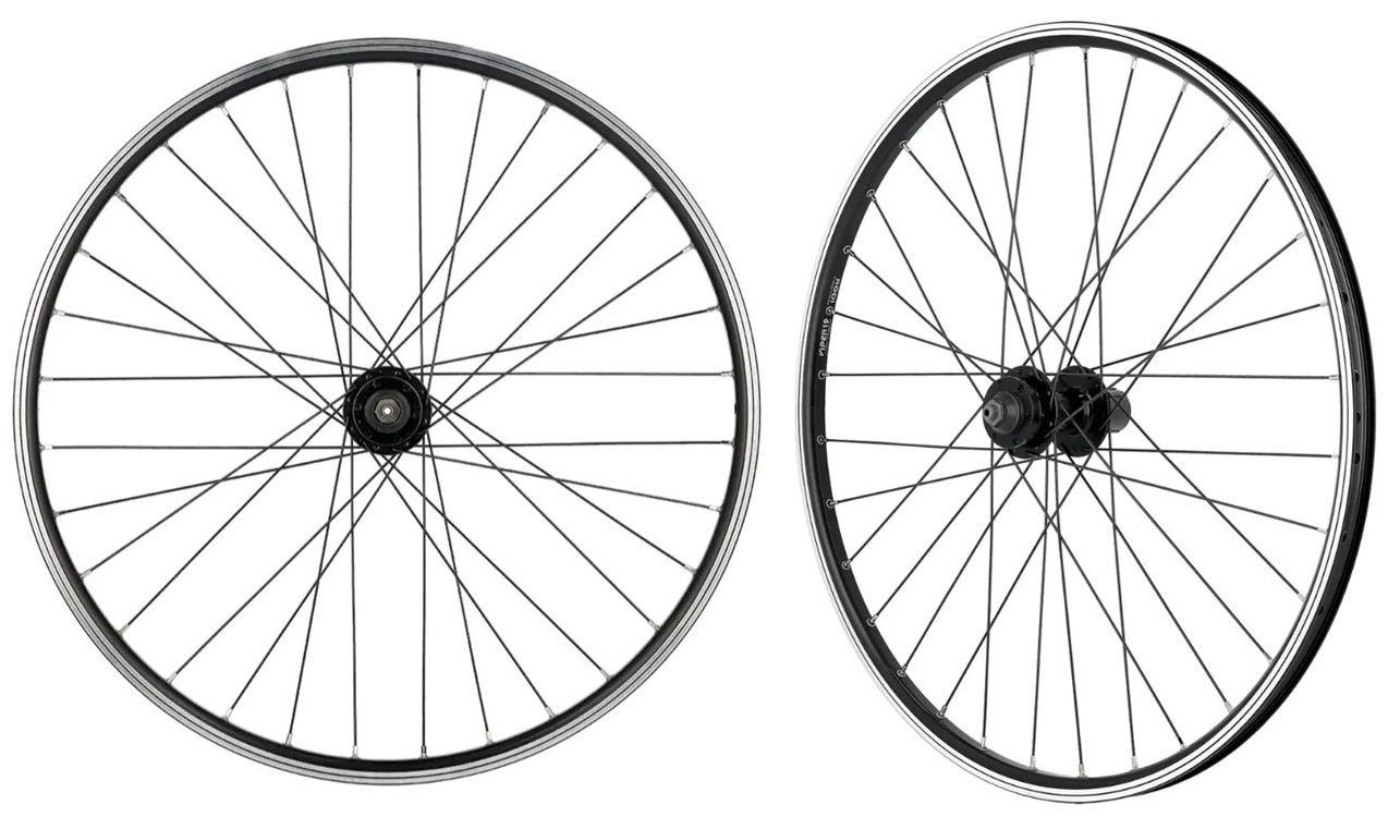 Rodi Wielset Freeway MTB 29 8 9 10 speed zwart