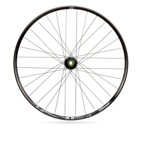 Paire de roues 29 Rodi TRYP 30 avec axe traversant boost 15x110 et 12x148 - support de frein à disque à 6 trous - 8 9 10 11 vitesses - noir