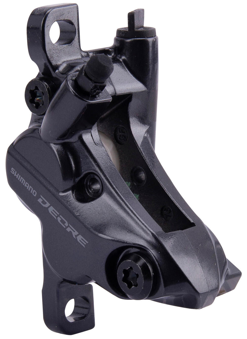 Shimano remblokhouder deore br-m6120 br.caliper shim.deore metal pads d02s