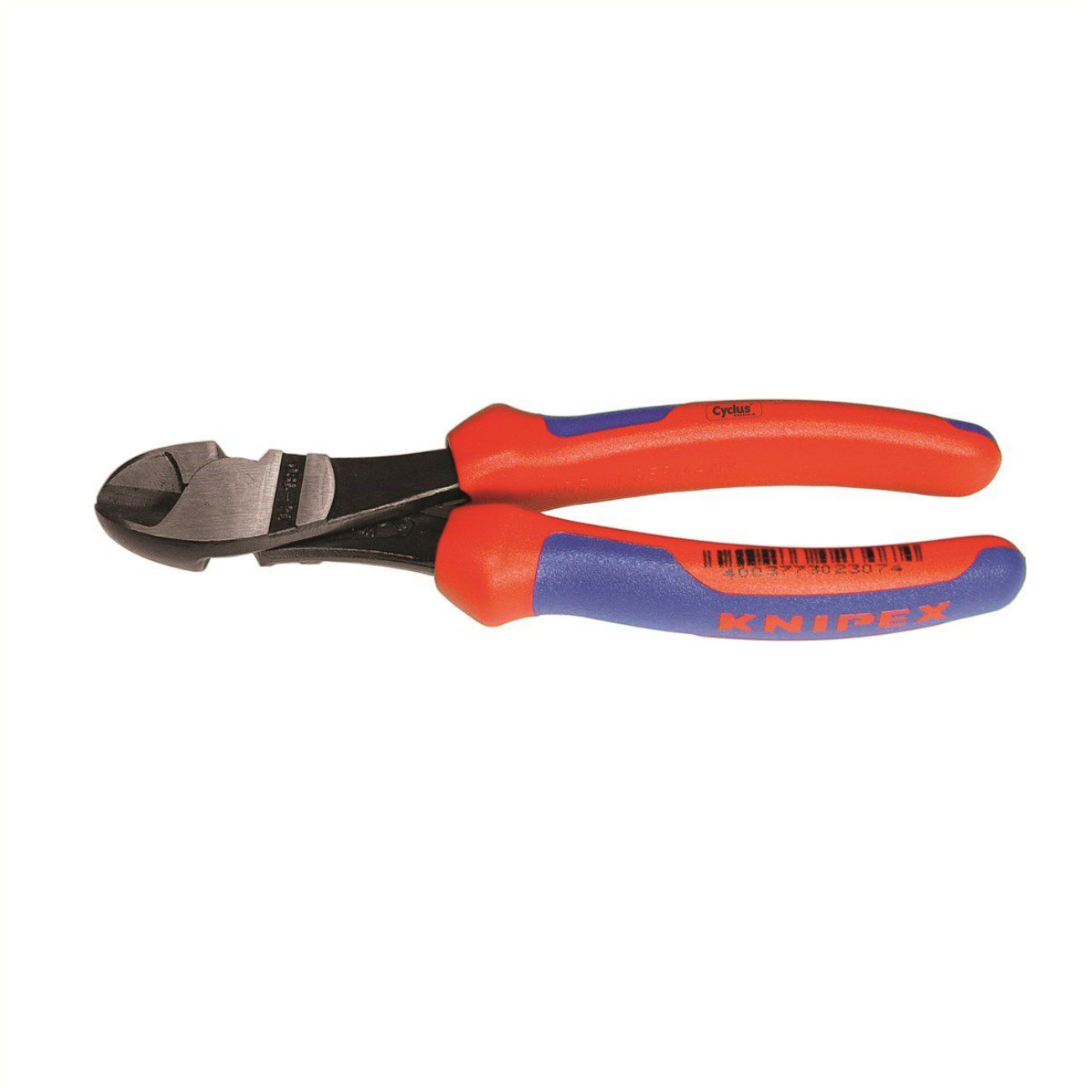 Pince coupante latérale Knipex Cycle L=180mm pour ø2.2~3.8mm