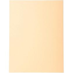 Sorteermap exacompta forever crème 240 mm x 240 mm x 320 mm