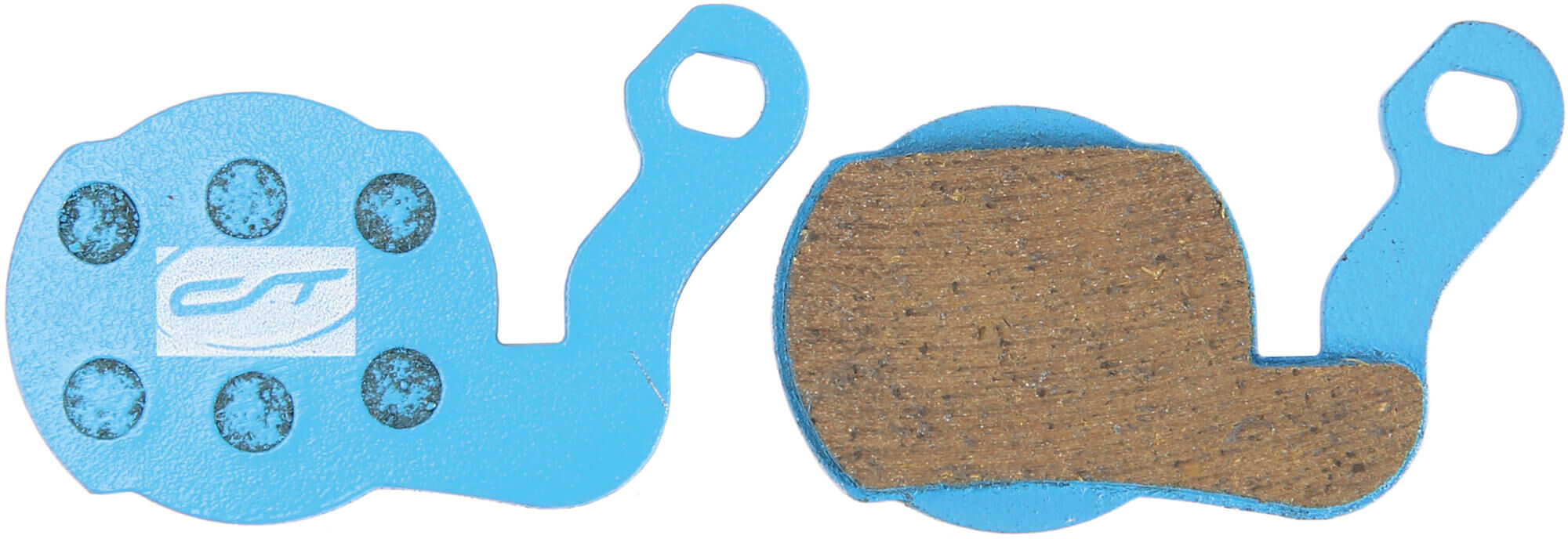 Contec schijfremblok discstop+ cbp-150 ct disc brakepad cbp-150 organic, box 25pr