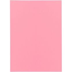 Sorteermap bangali exacompta 850003e kringlooppapier 60g m2 31x22cm roze
