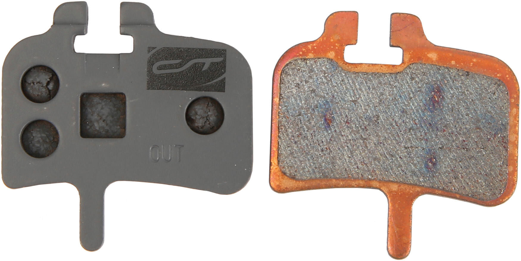 Contec schijfremblok discstop+ cbp-200 ct disc brakepad cbp-200s sintered