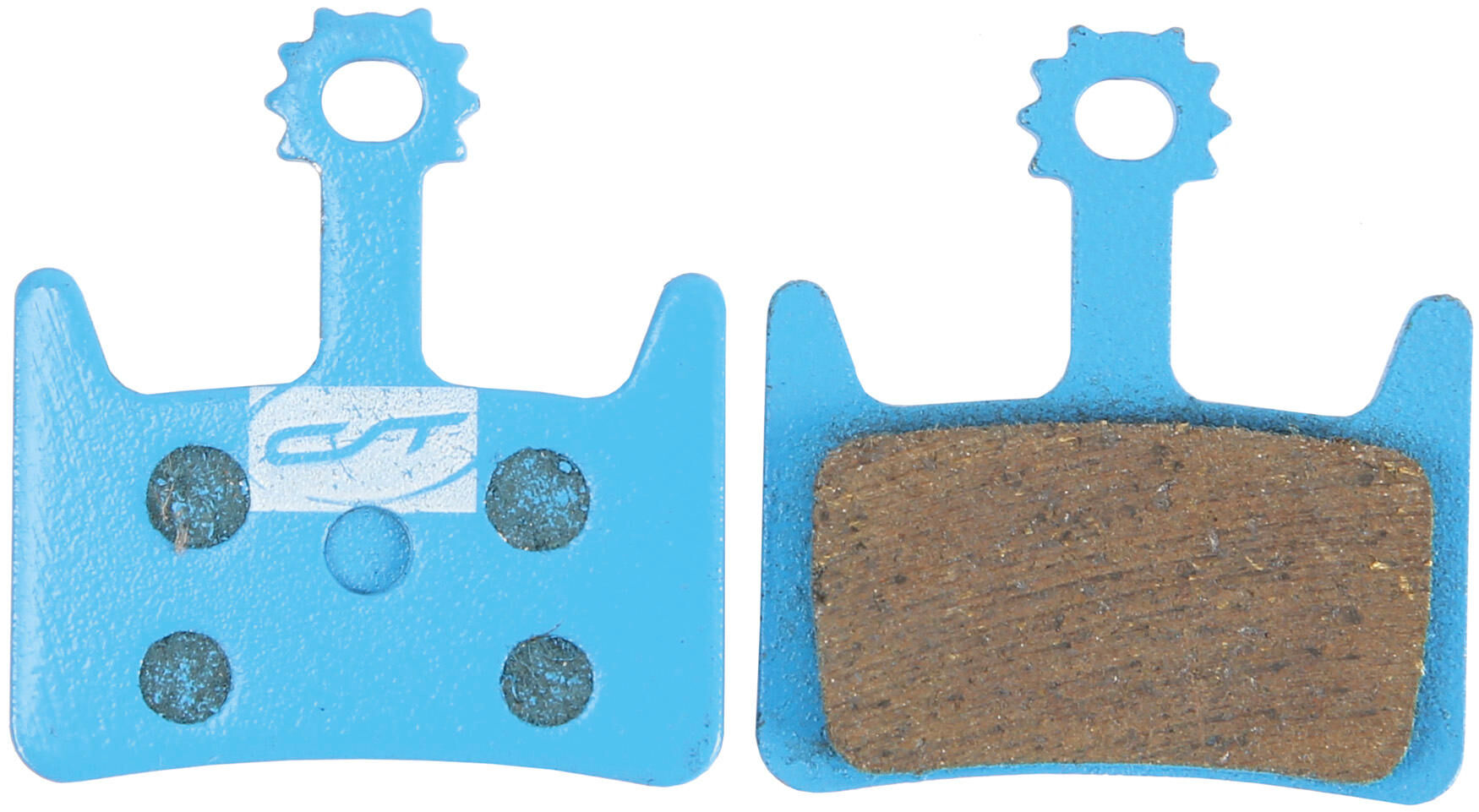 Contec schijfremblok discstop+ cbp-270 ct disc brakepad cbp-270 organic