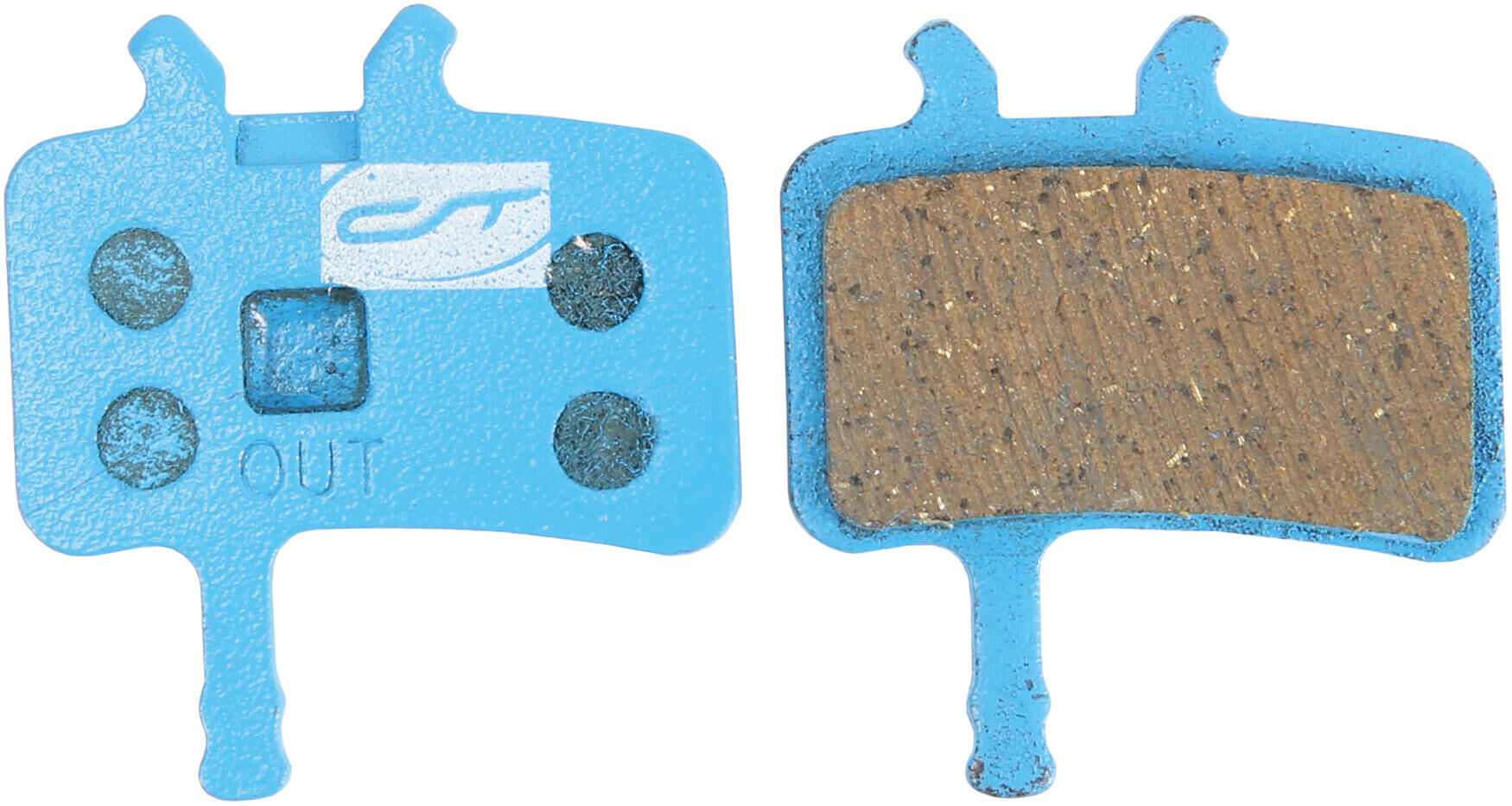 Contec schijfremblok discstop+ cbp-320 ct disc brakepad cbp-320 organic