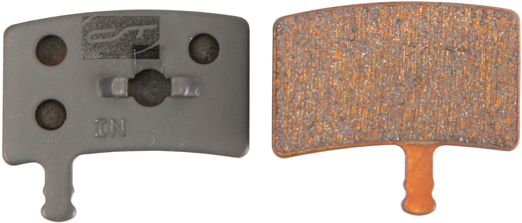 Contec schijfremblok discstop+ cbp-250 ct disc brakepad cbp-250s sintered