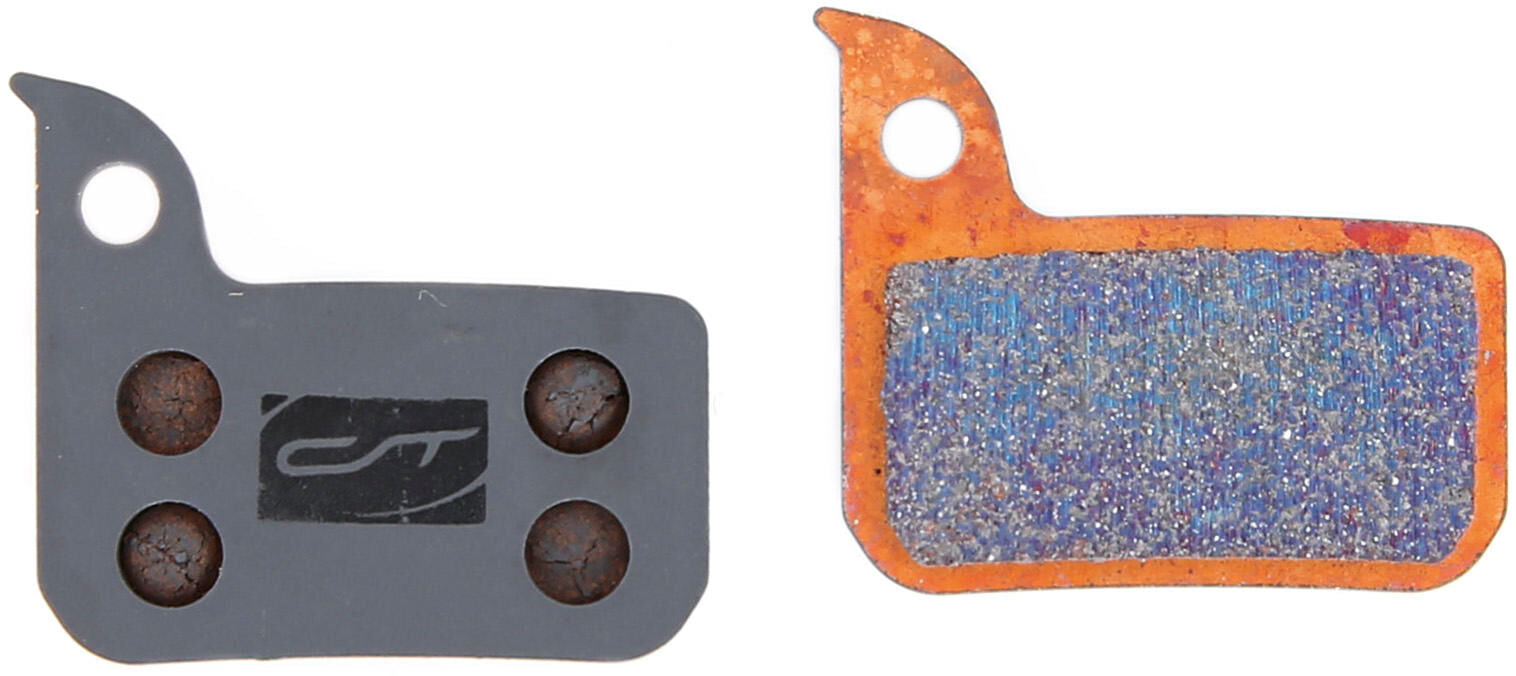 Contec schijfremblokken discstop+ cbp-370 . ct disc brakepad cbp-370s sintered