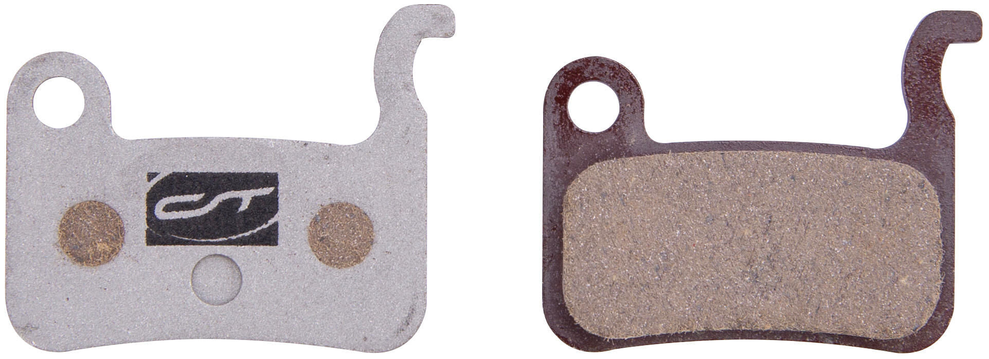 Contec schijfremblok discstop+ cbp-540 ct disc brakepad cbp-540a organic , alloy+