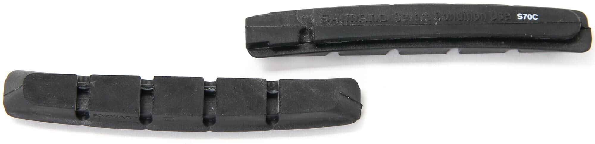 Shimano rempads s70c br.pad shim. s70c v-br.pair