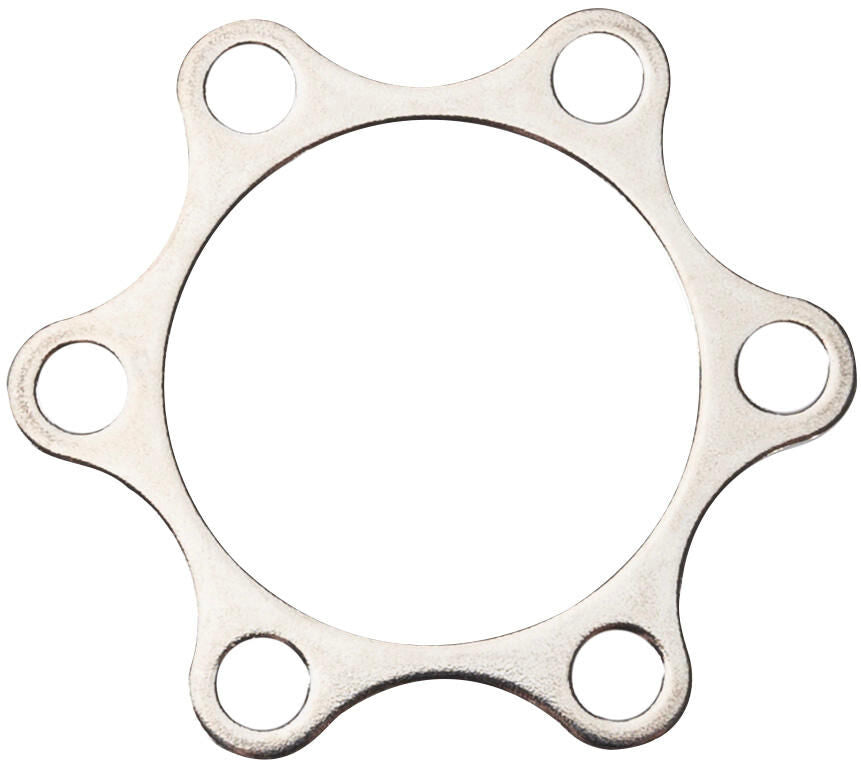 Trp spacer spacer 1,0mm 1.0 mm 6-loch