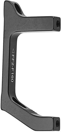 Trp schijfrem adapter fm adapter ff2 160mm front