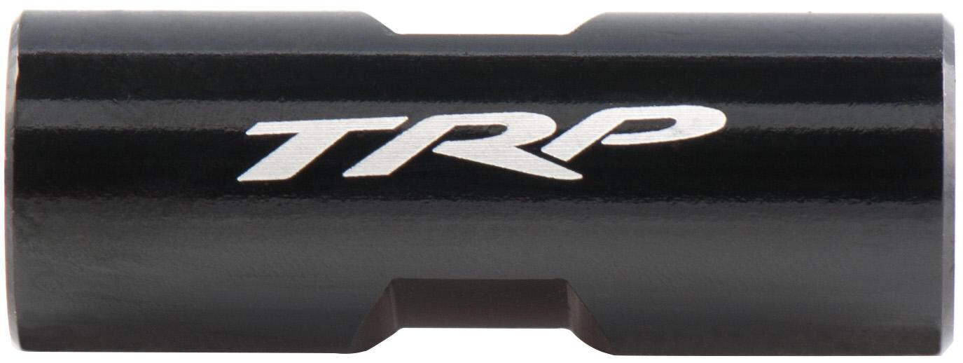 Tektro leidingverlenger 5,5 mm + 2x wartel inzetstuk olijf