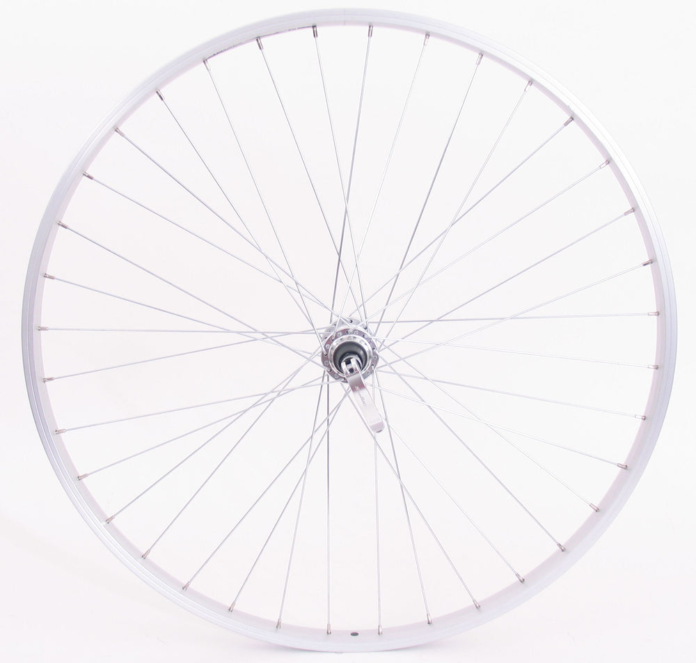 Sunrace Achterwiel 28 622 x 21C Parallex 8 9-speed HBM53 naaf zilver
