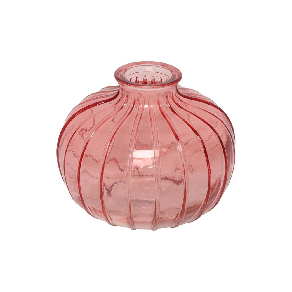 Countryfield boya vaas donker roze 11x11x8,7cm