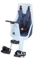 Kinderzitje Bobike Exclusive Mini Plus Blauw (Denim Deluxe)