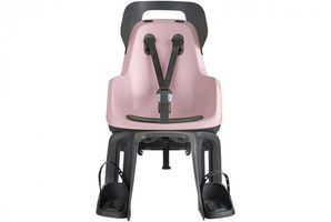 Kinderzitje Bobike Go Maxi Drager Roze (suikerspinroze)