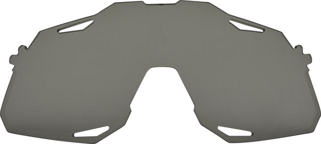 100% spare lens for hypercraft xs sports glasses - 2023 model