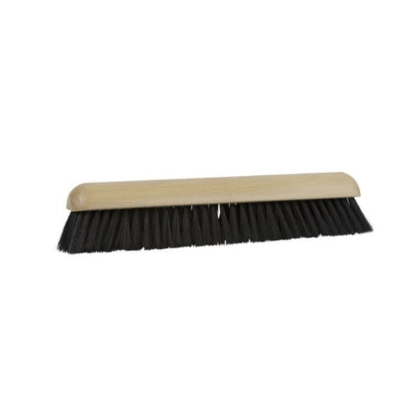 Betra zaalbezem gemengd haar 30 cm.